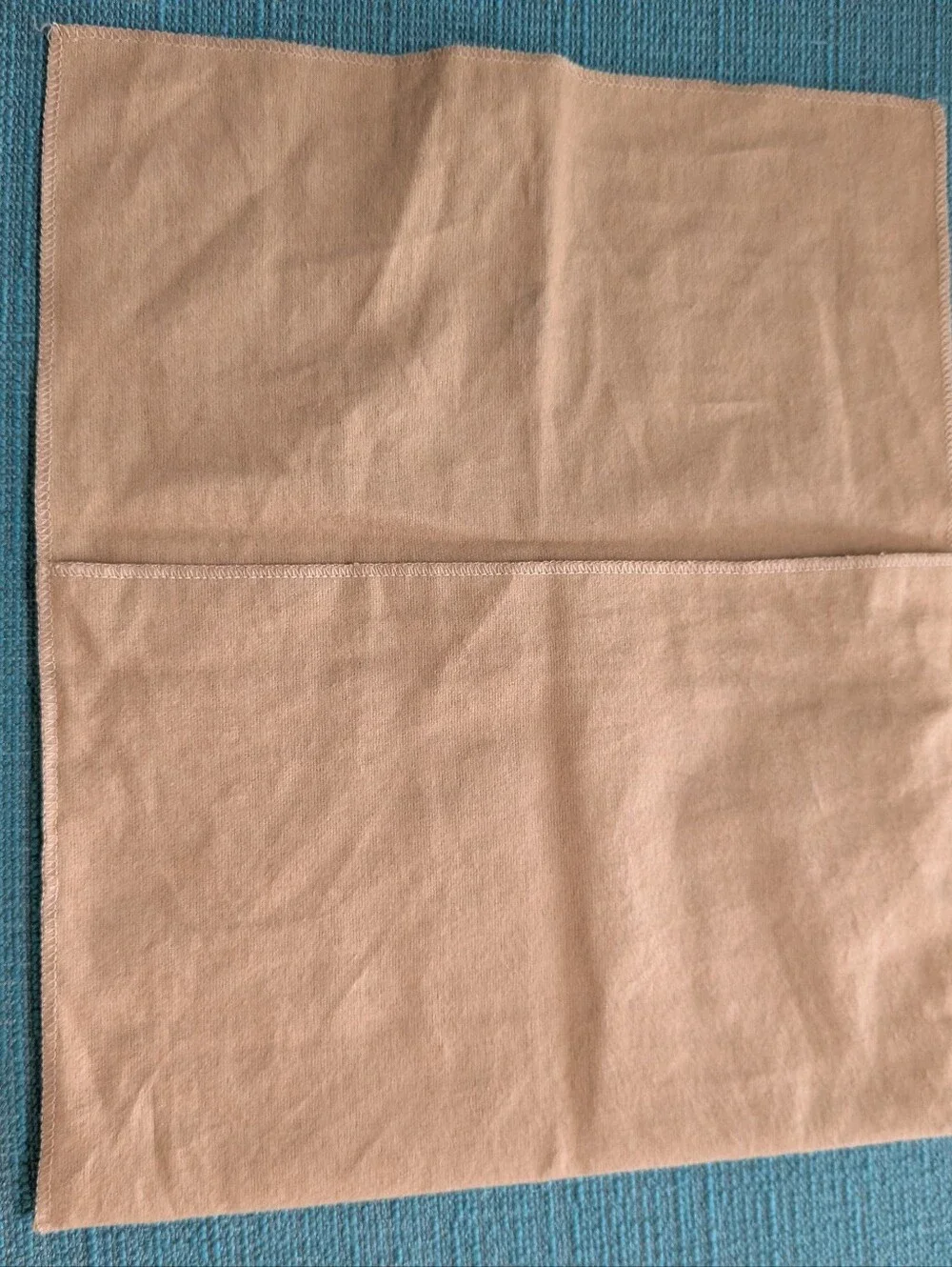 Authentic Louis Vuitton Tan Cotton Dust Bag – Luxury Handbag Storage Pouch